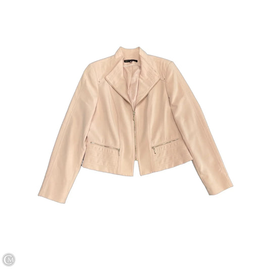 Blazer By White House Black Market In Pink, Size: 14