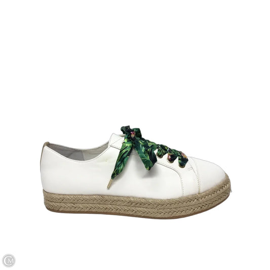 Shoes Sneakers By White House Black Market In White, Size: 9