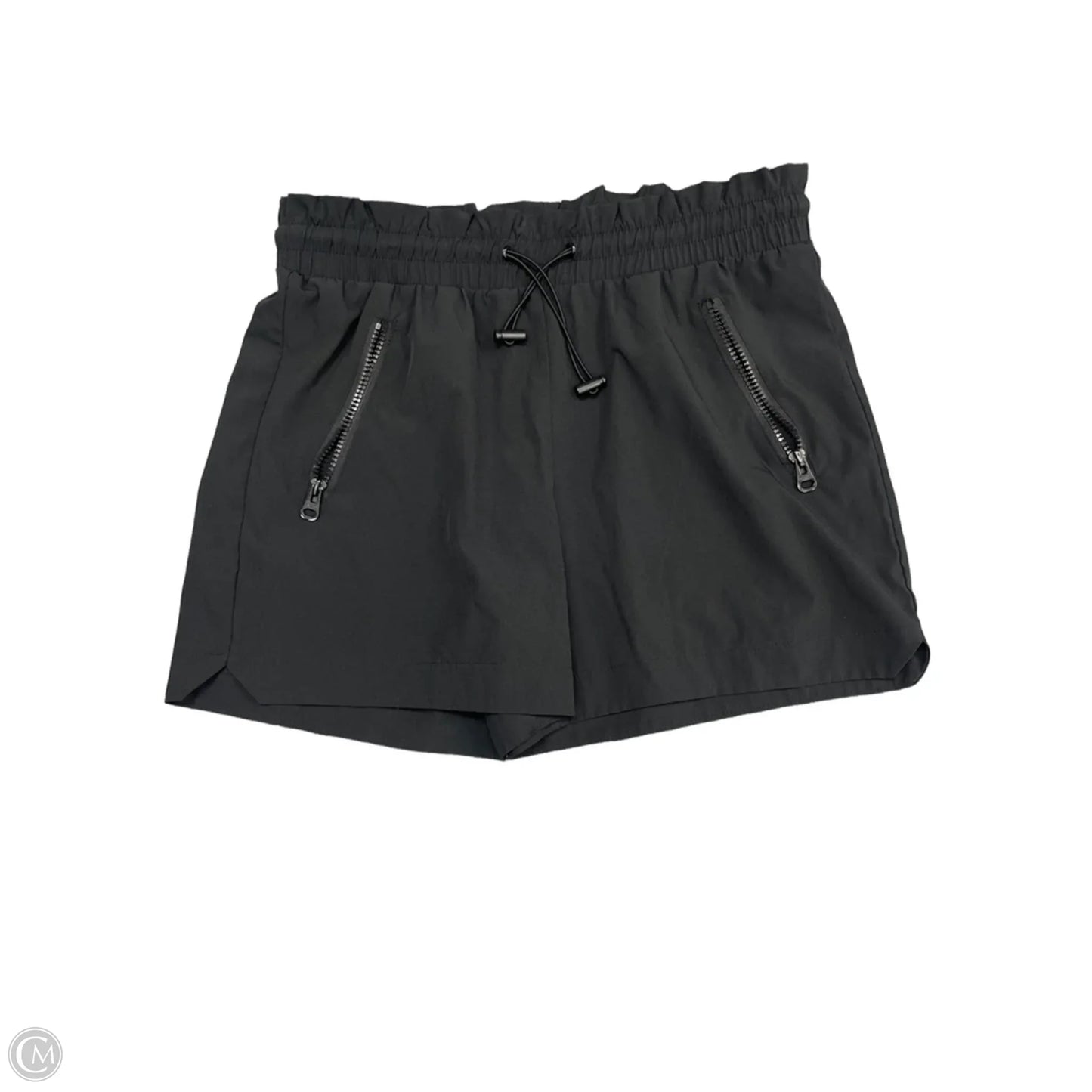 Athletic Shorts By Te Verde In Black, Size: S