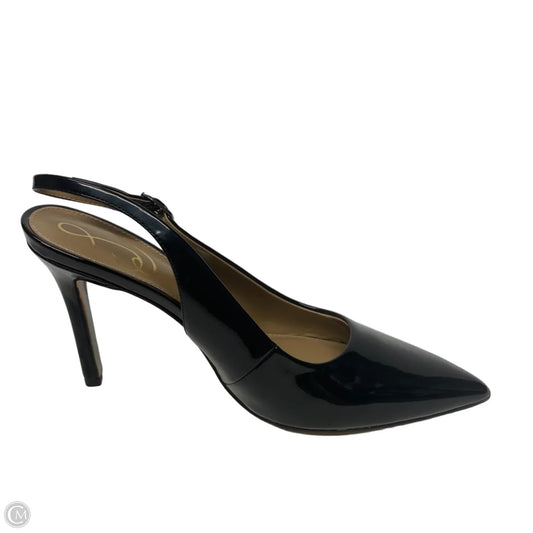 Shoes Heels Stiletto By Sam Edelman In Black, Size: 8