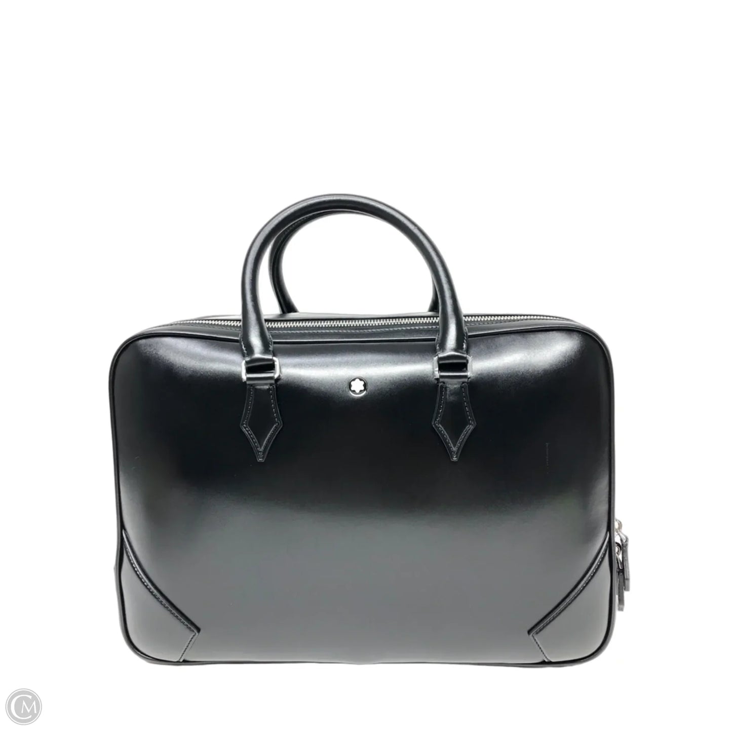 Duffle And Weekender Luxury Designer By Montblanc, Size: Large