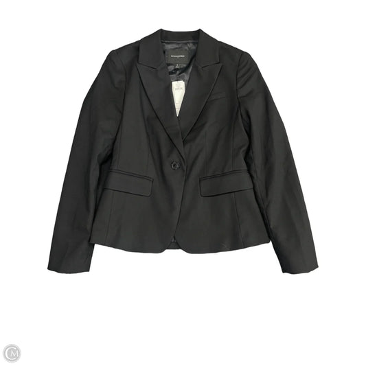 Blazer By Banana Republic In Black, Size: 0