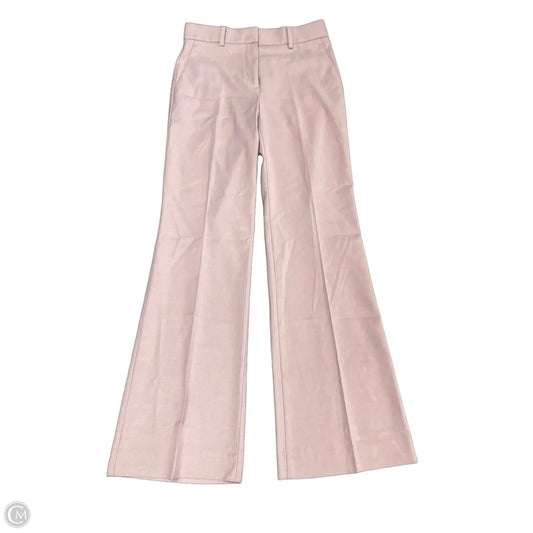 Pants Chinos & Khakis By Ann Taylor In Purple, Size: 0p