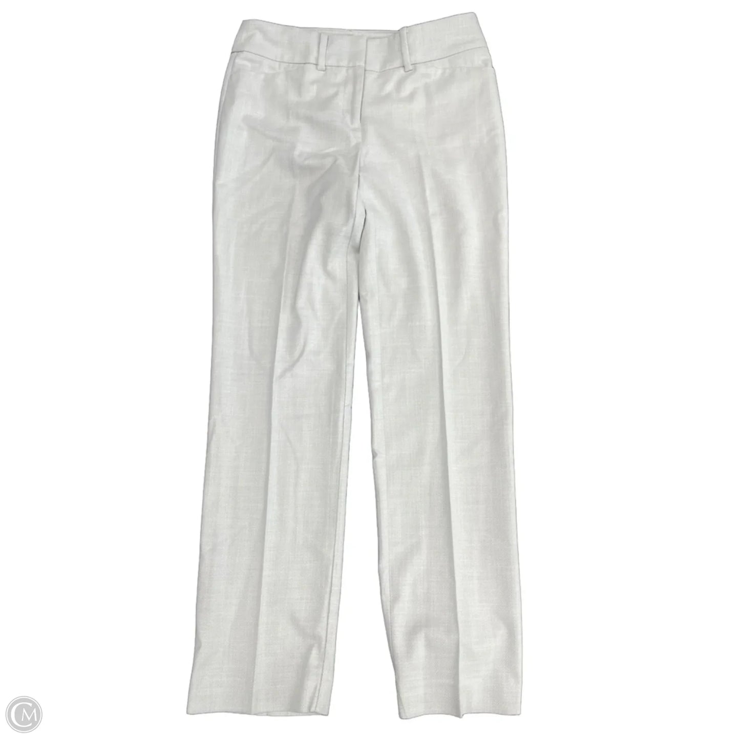Pants Chinos & Khakis By Ann Taylor In Grey, Size: 0p