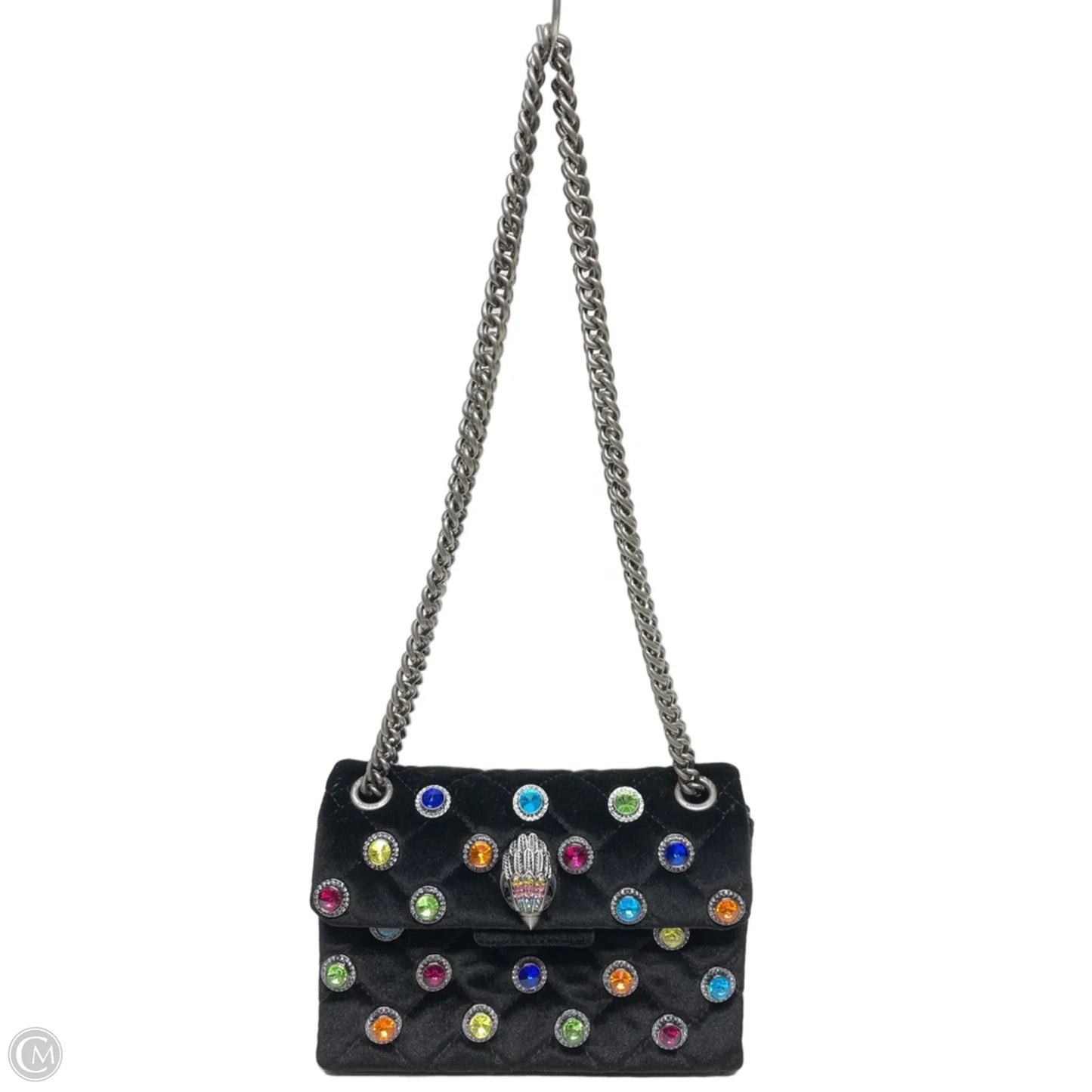 Crossbody Designer By Kurt Geiger, Size: Small