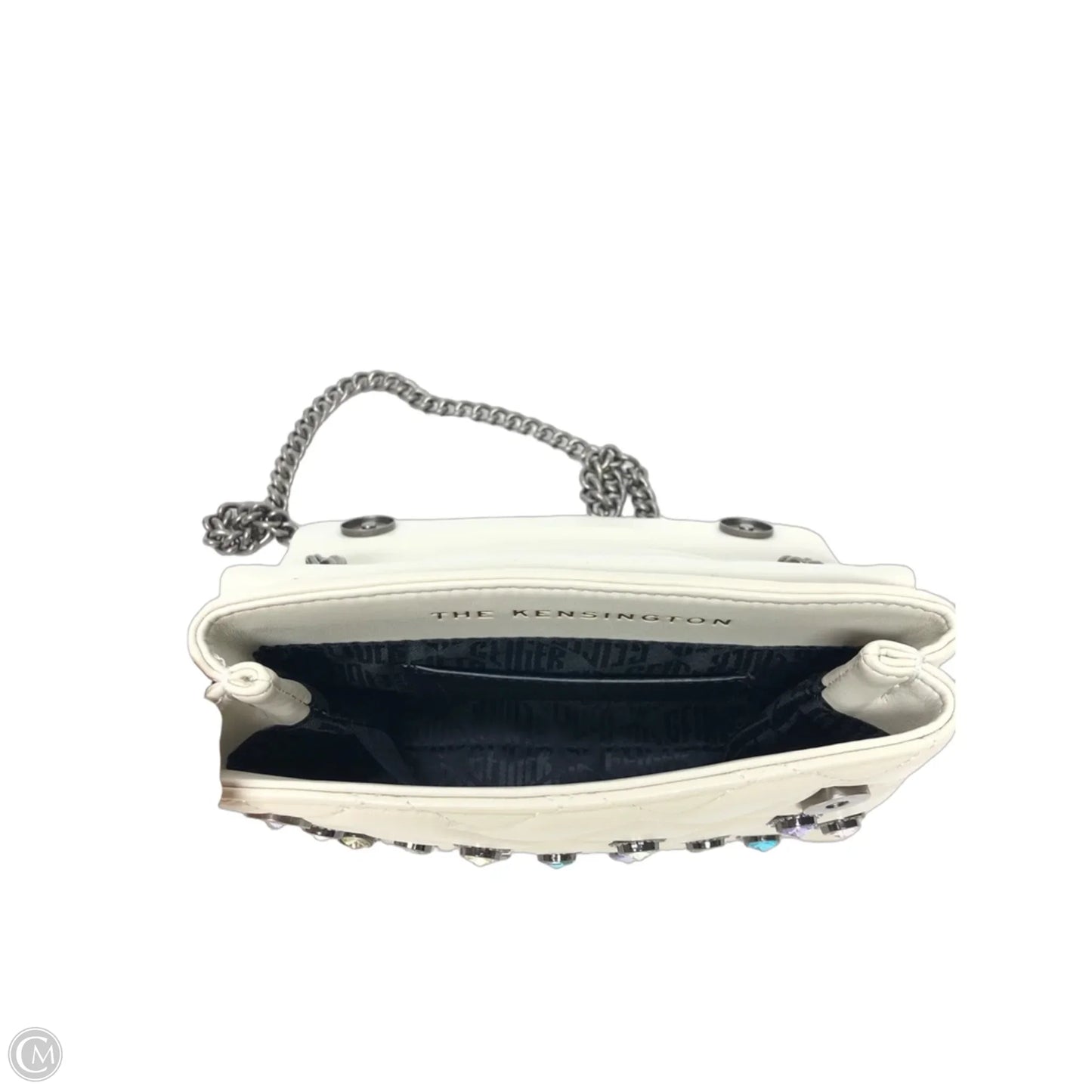 Crossbody Designer By Kurt Geiger, Size: Small