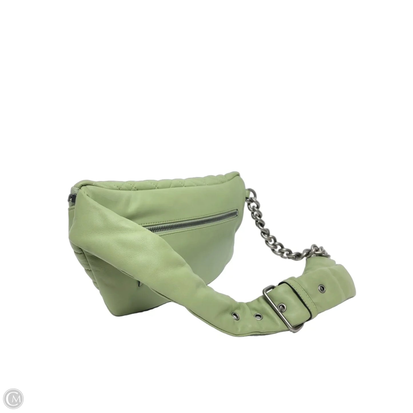 Belt Bag Designer By Kurt Geiger, Size: Large