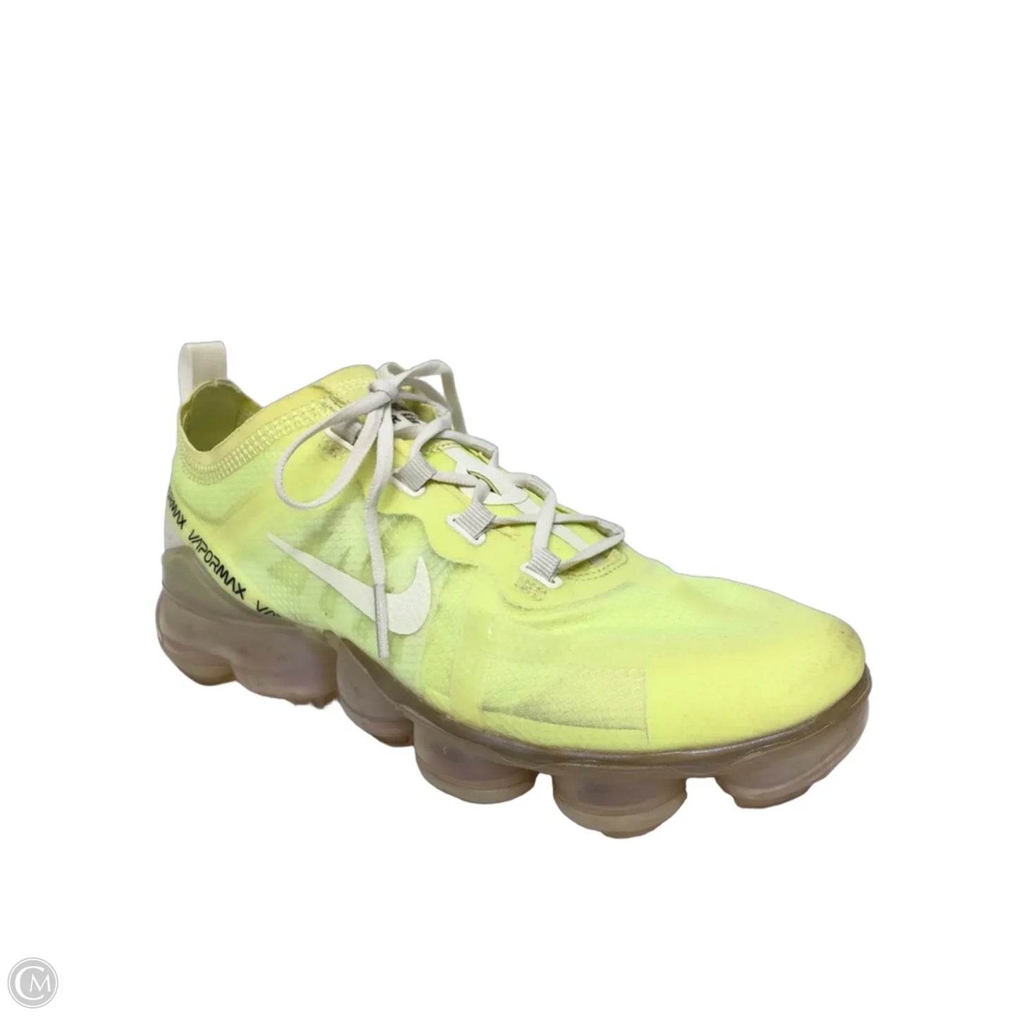 Shoes Athletic By Nike In Chartreuse, Size: 6.5