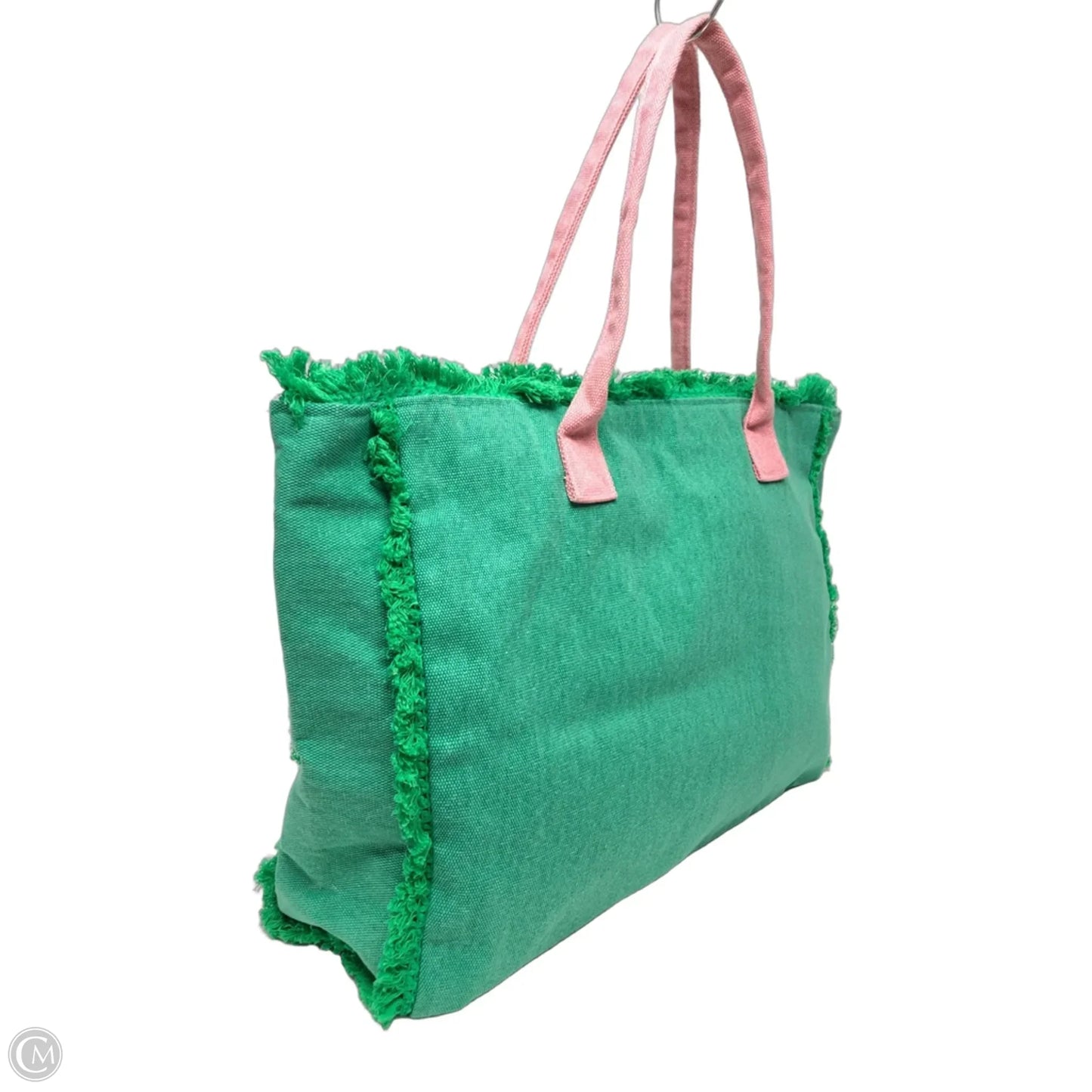 Tote By Clothes Mentor, Size: Large