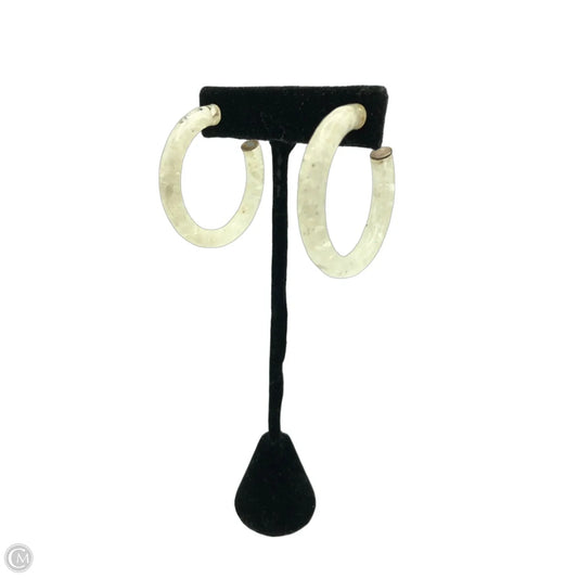 Earrings Hoop By Kendra Scott