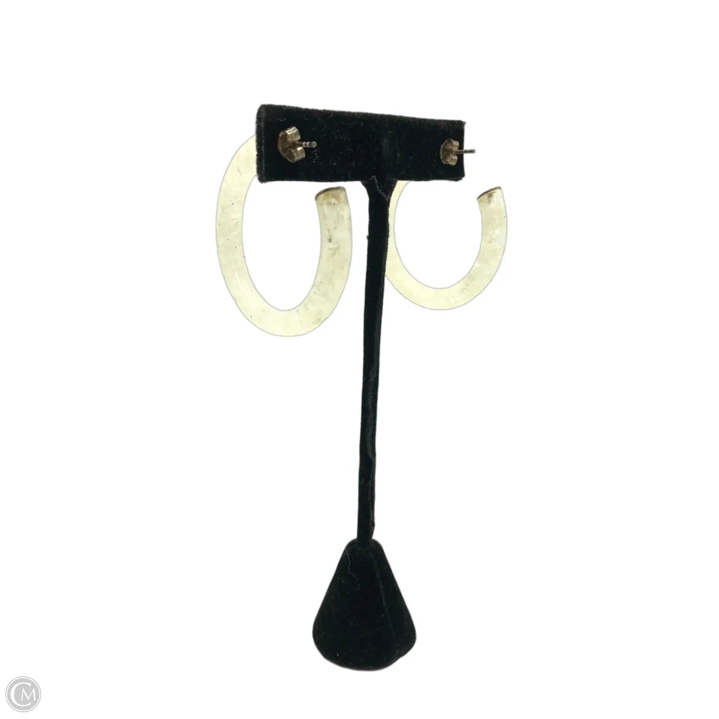 Earrings Hoop By Kendra Scott