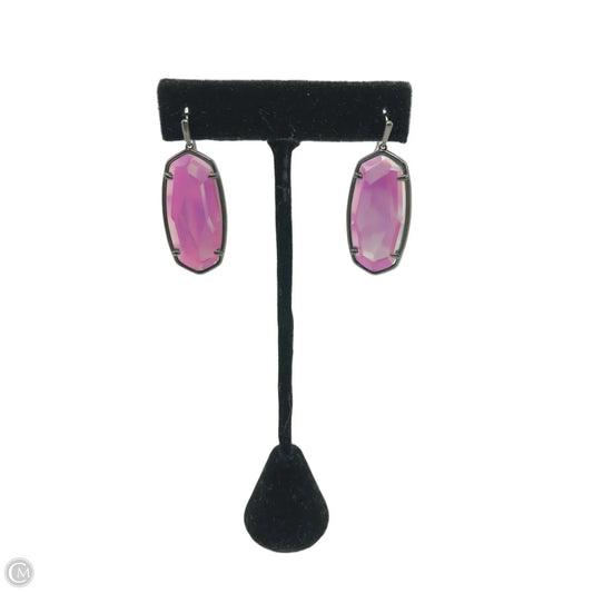 Earrings Dangle/drop By Kendra Scott