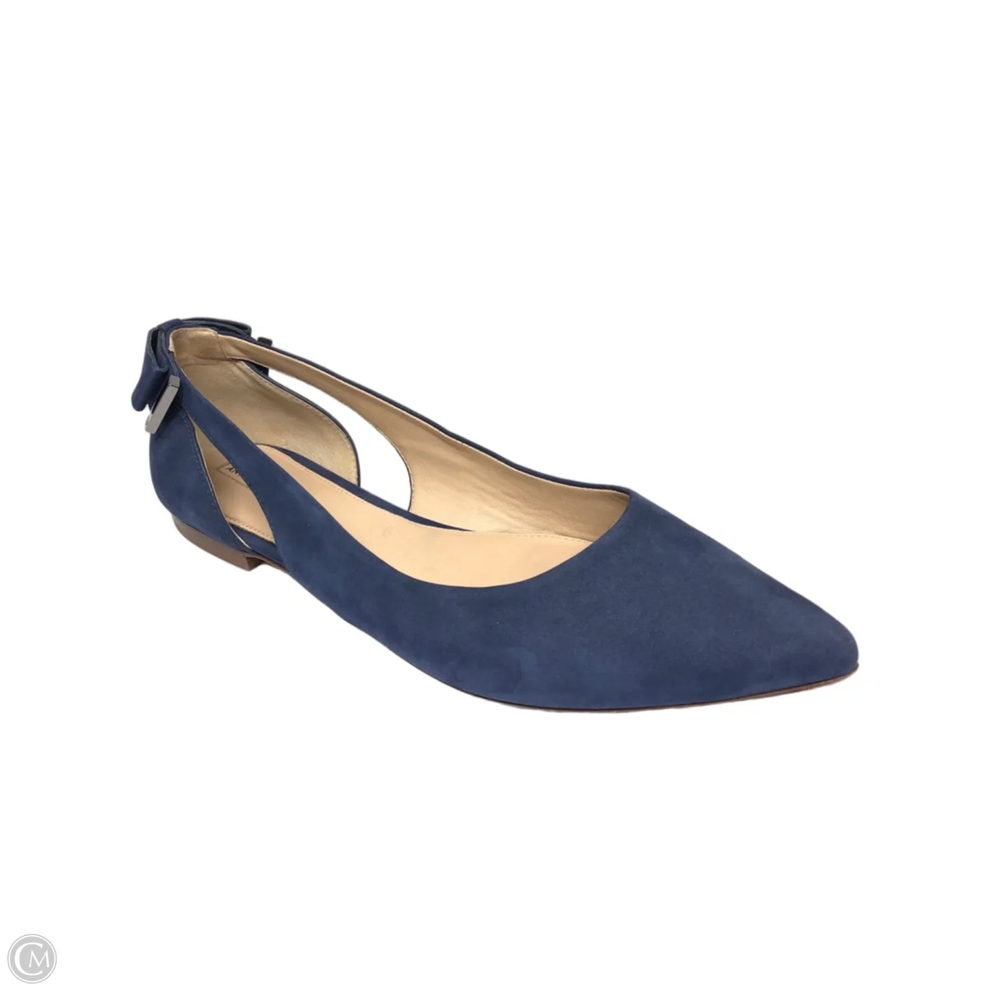 Shoes Flats By Antonio Melani In Navy, Size: 10