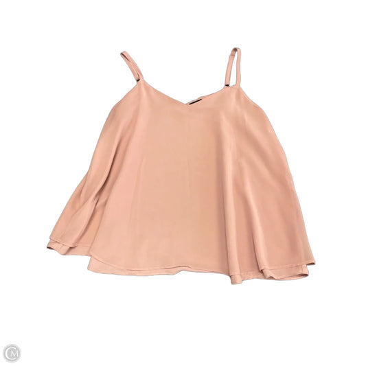 Top Sleeveless By Torrid In Mauve, Size: L