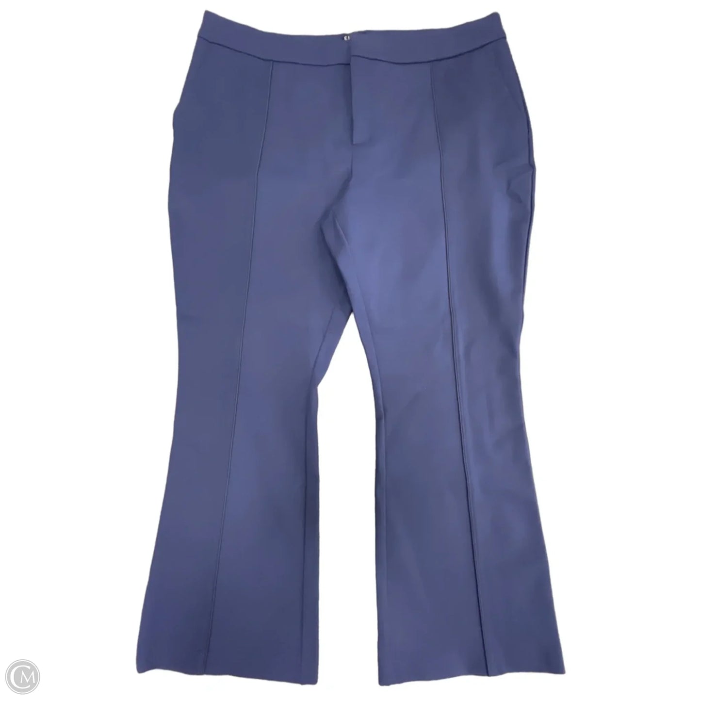 Pants Chinos & Khakis By Eloquii In Navy, Size: 22