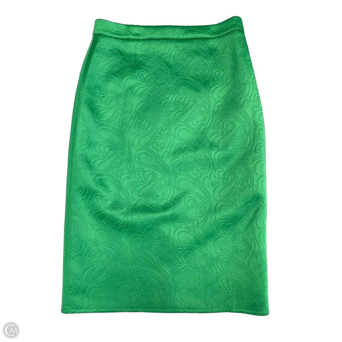 Skirt Midi By Cmb In Green, Size: L