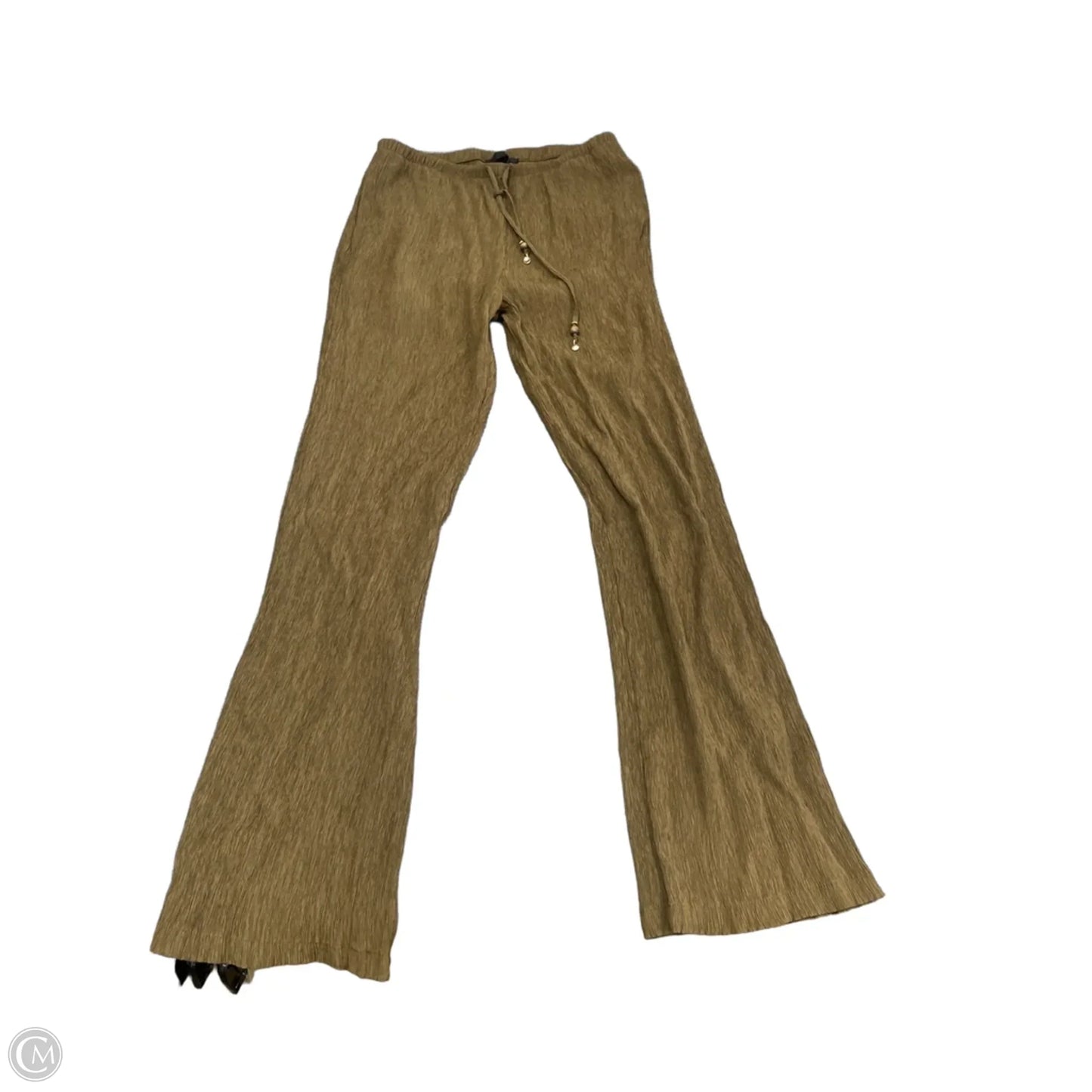 Pants Set 2pc By Zara In Green, Size: M