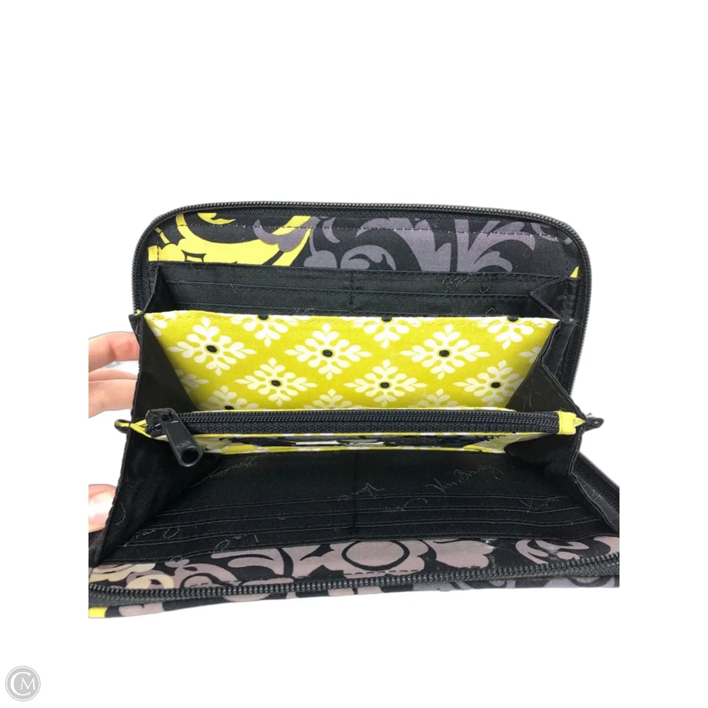 Wallet By Vera Bradley, Size: Medium