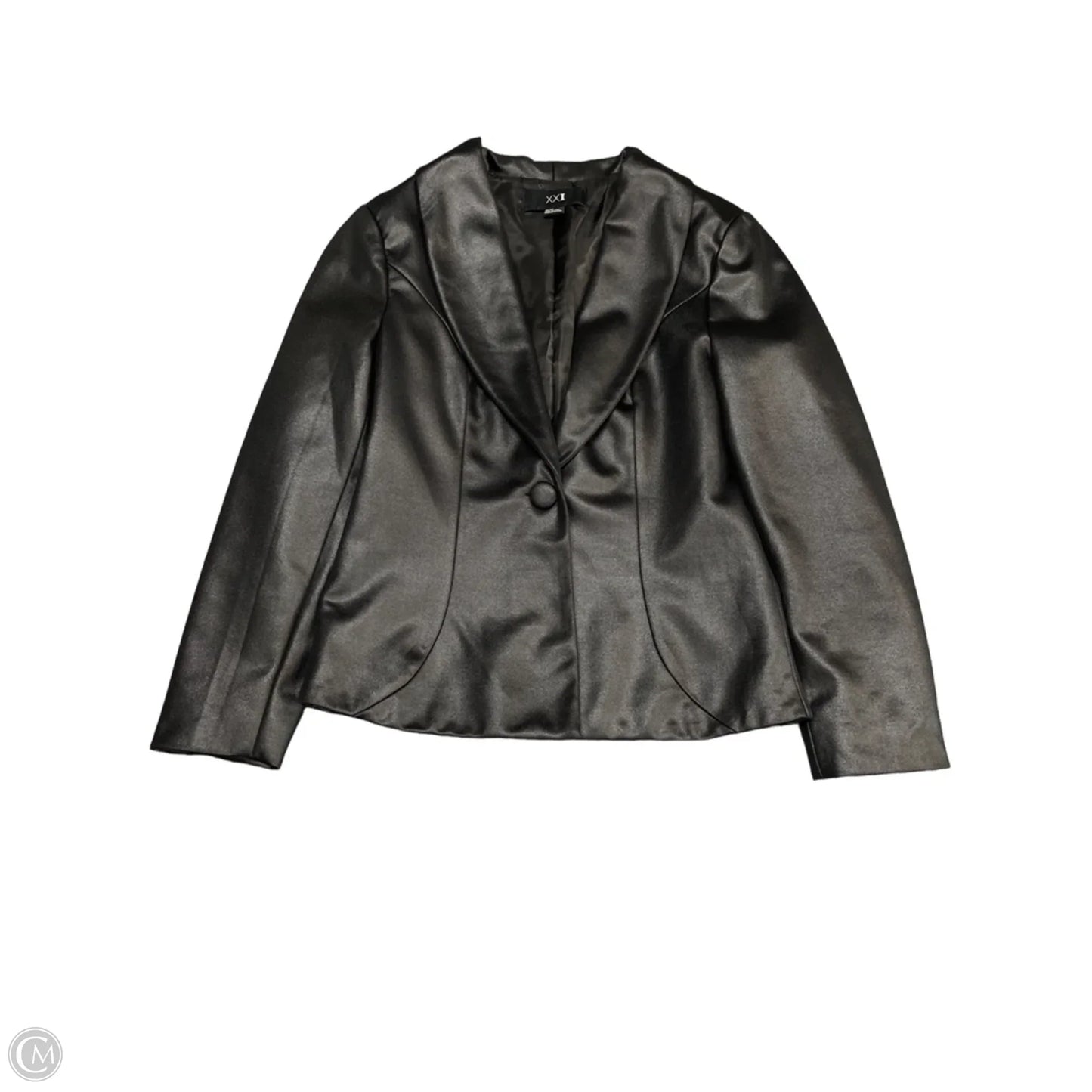 Blazer By Forever 21 In Black, Size: M