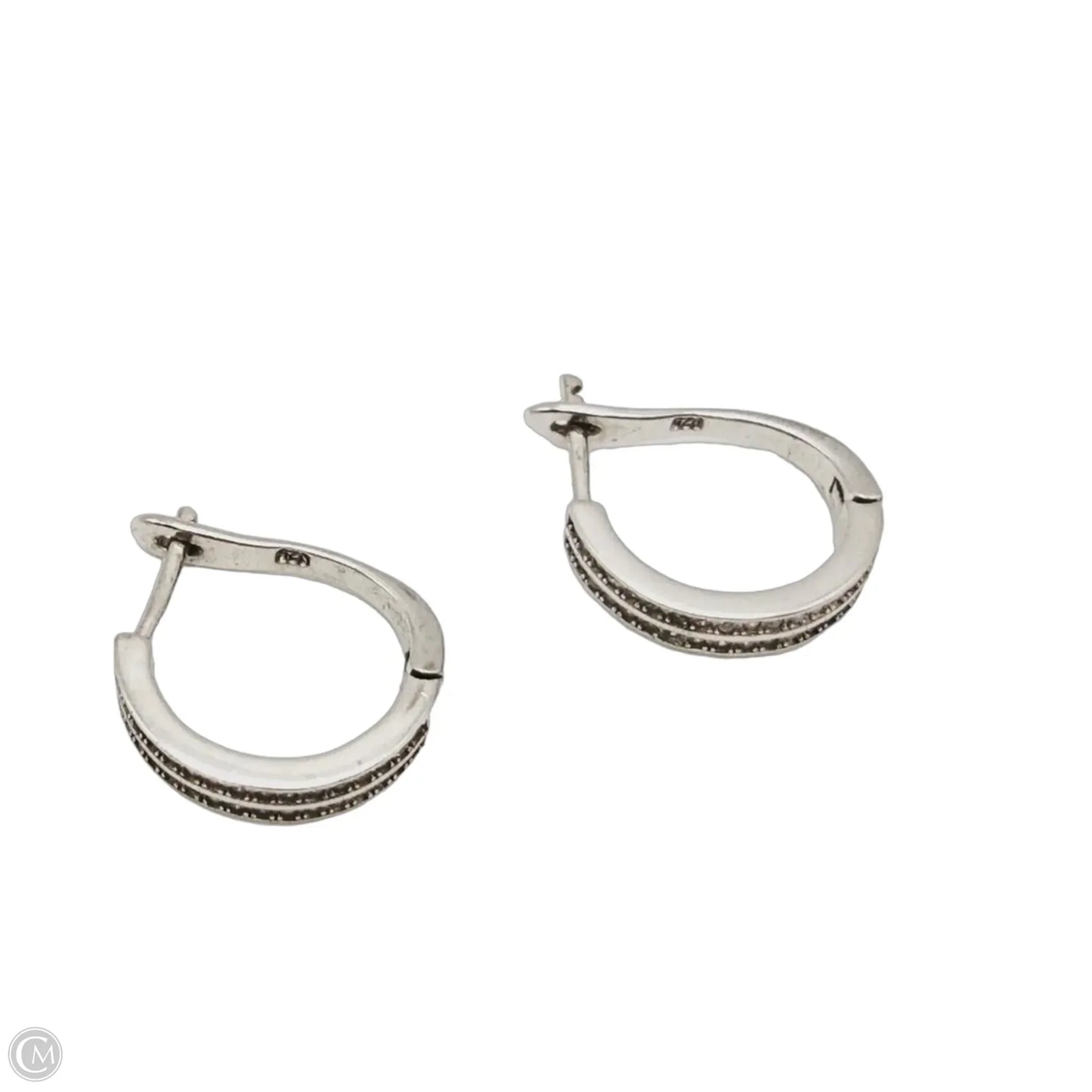 Earrings Sterling Silver By Clothes Mentor