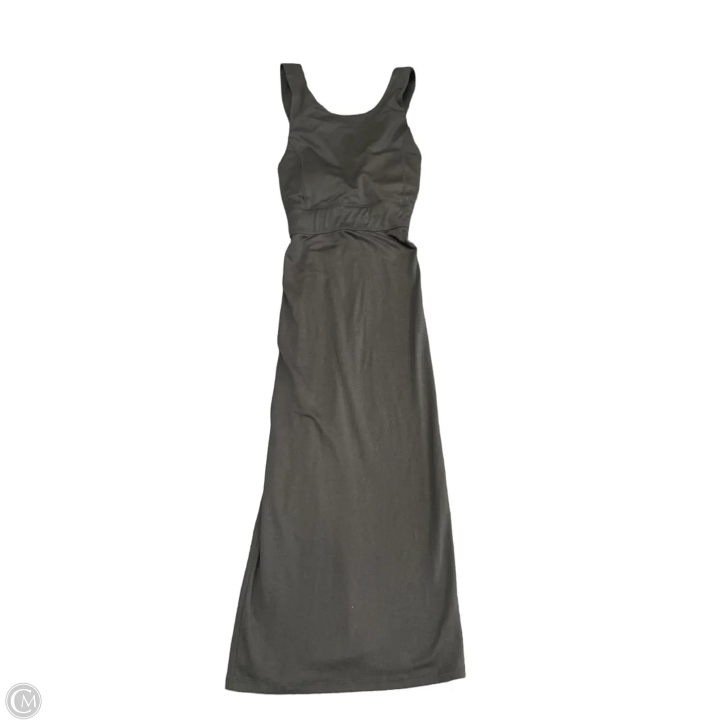 Athletic Dress By Athleta In Black, Size: S