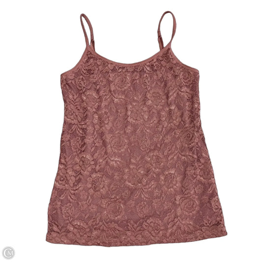Top Cami By Maurices In Purple, Size: M