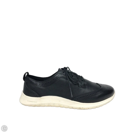 Shoes Flats By Cole-haan In Black, Size: 7.5