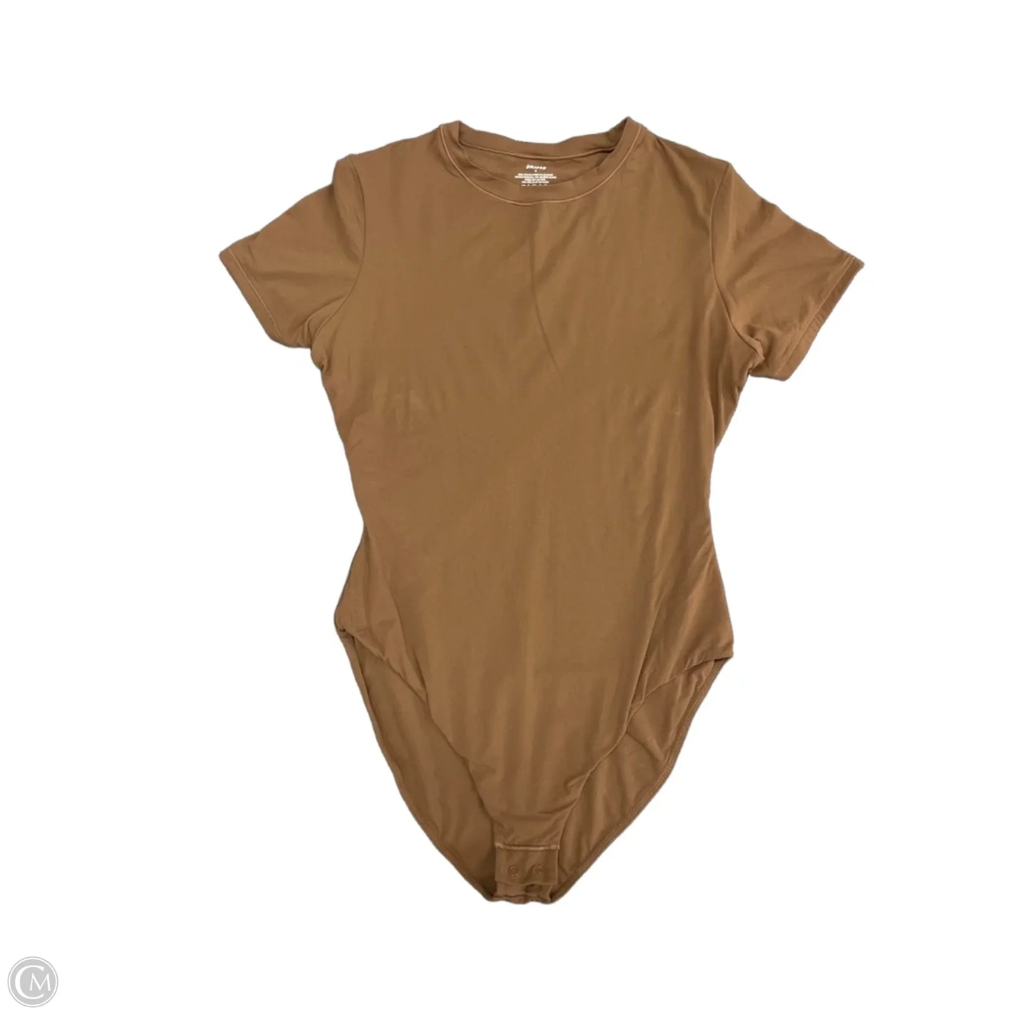 Bodysuit By Skims In Brown, Size: M