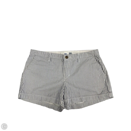 Shorts By Old Navy In Blue & White, Size: 8