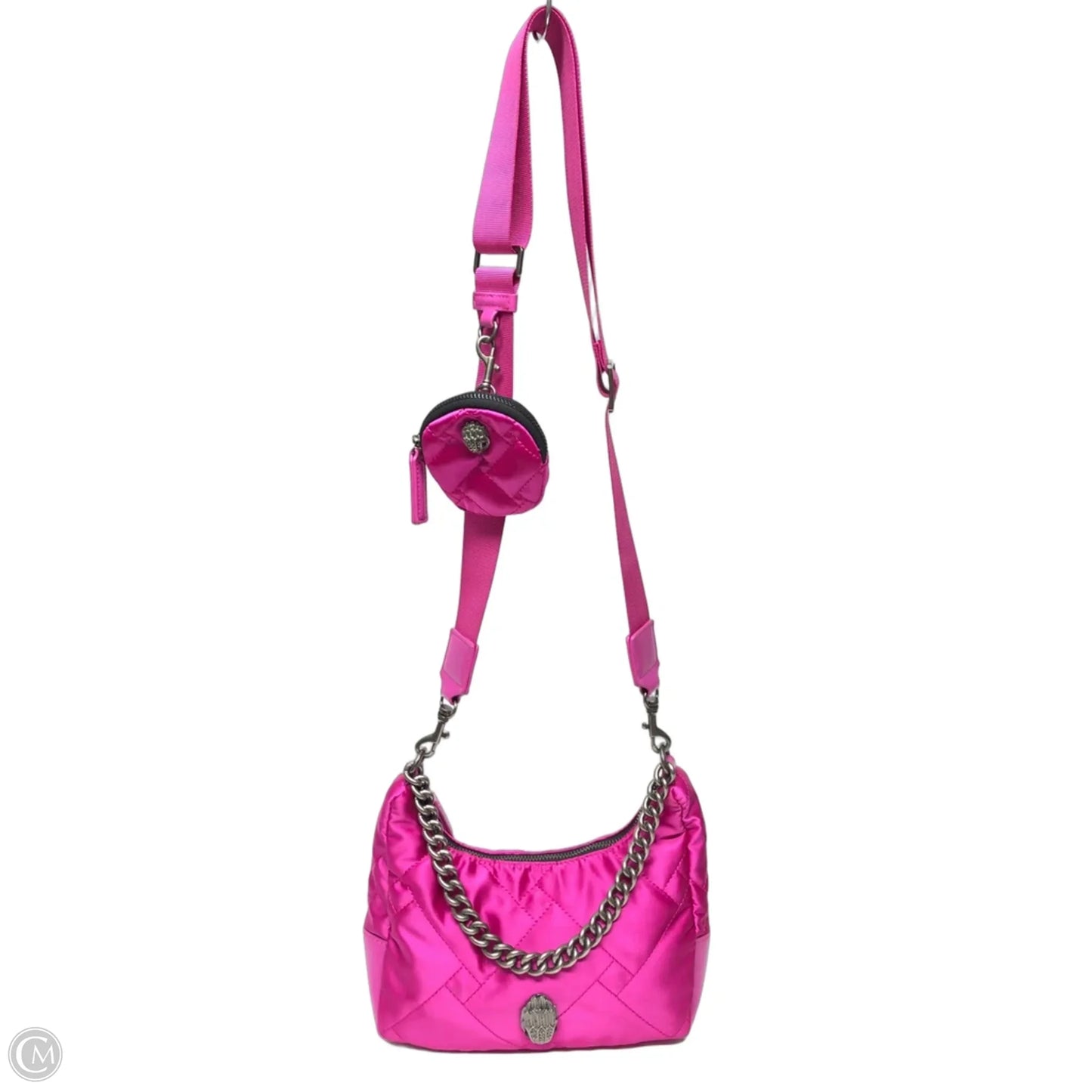 Crossbody Designer By Kurt Geiger, Size: Small