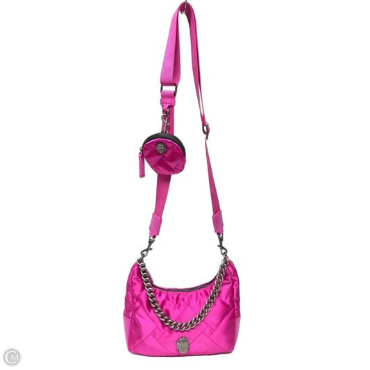 Crossbody Designer By Kurt Geiger, Size: Small