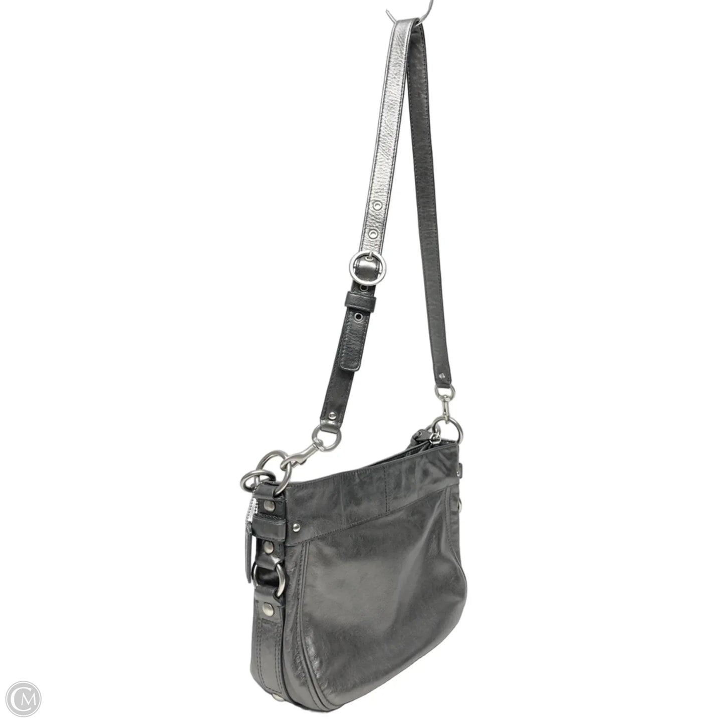 Crossbody Designer By Coach, Size: Medium