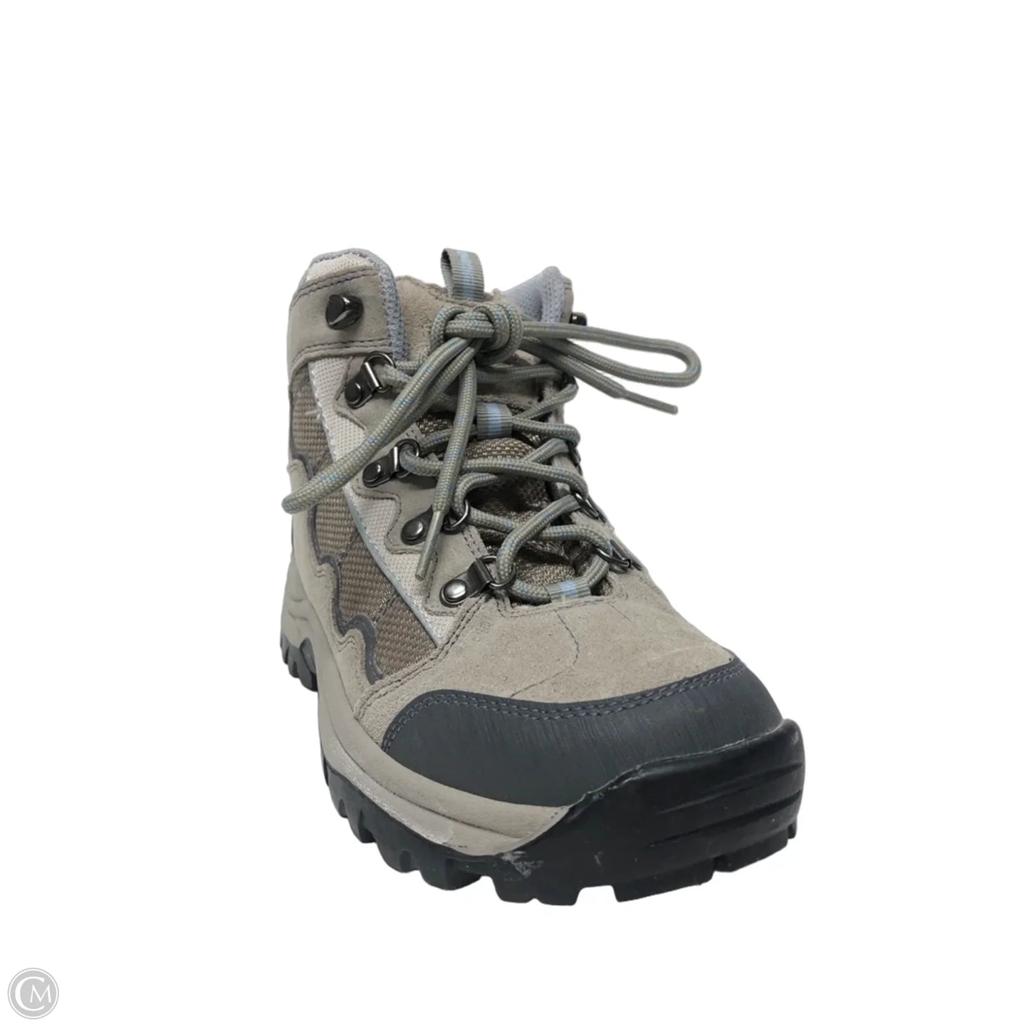 Boots Hiking By Cmc In Grey, Size: 6.5