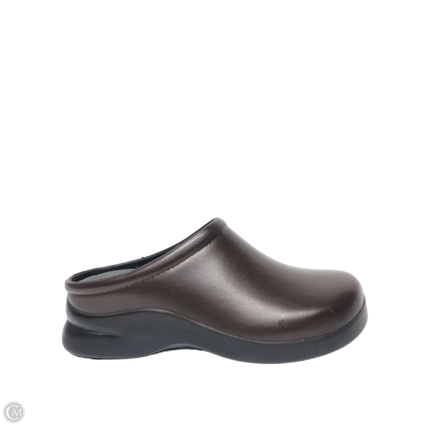 Shoes Flats By Cmc In Brown, Size: 9