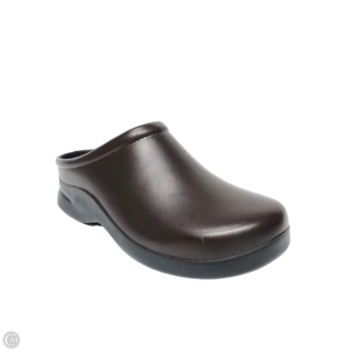 Shoes Flats By Cmc In Brown, Size: 9