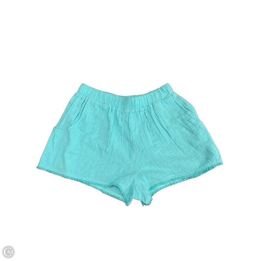 Shorts By Trina Turk In Blue, Size: M