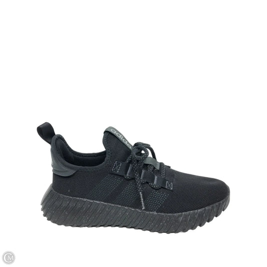 Shoes Athletic By Adidas In Black, Size: 9