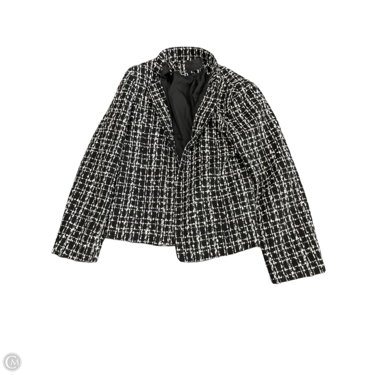 Blazer By Cmc In Black & White, Size: L