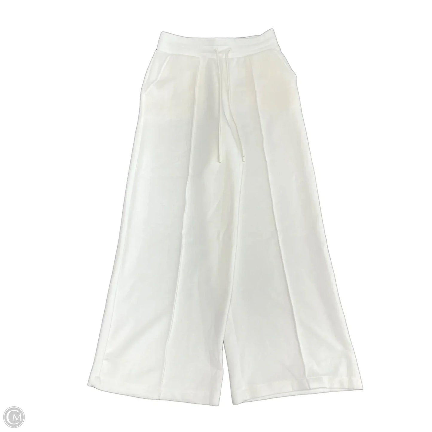 Pants Lounge By Talbots In White, Size: Sp