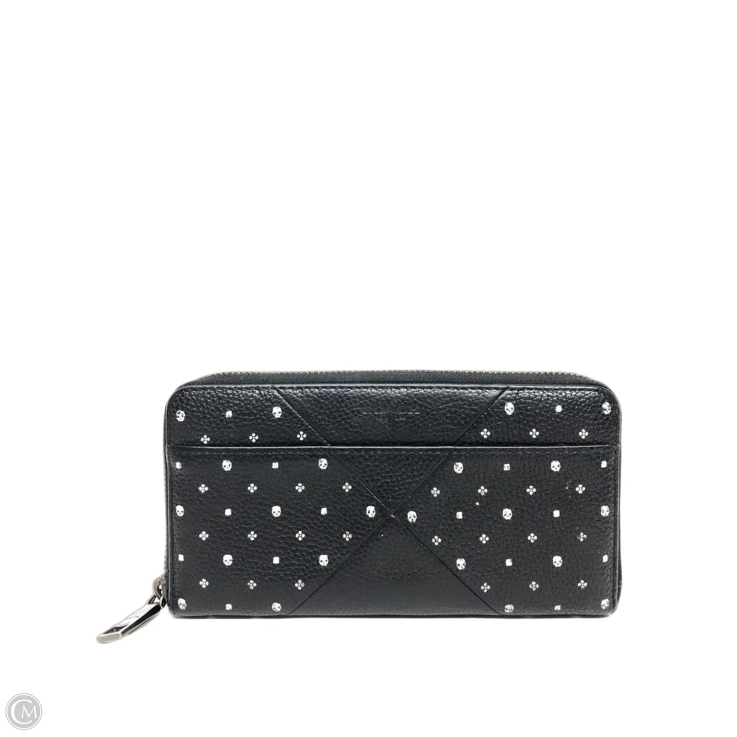 Wallet Designer By Coach, Size: Large