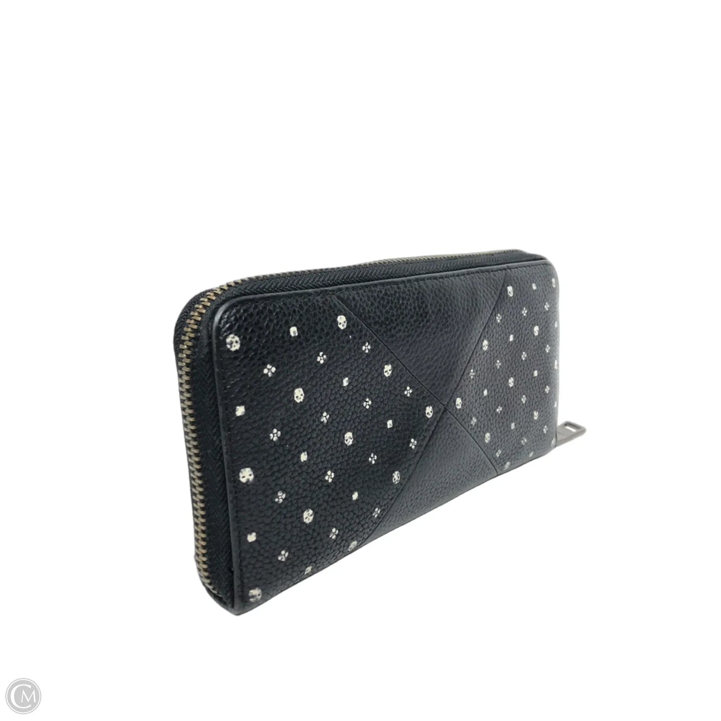 Wallet Designer By Coach, Size: Large