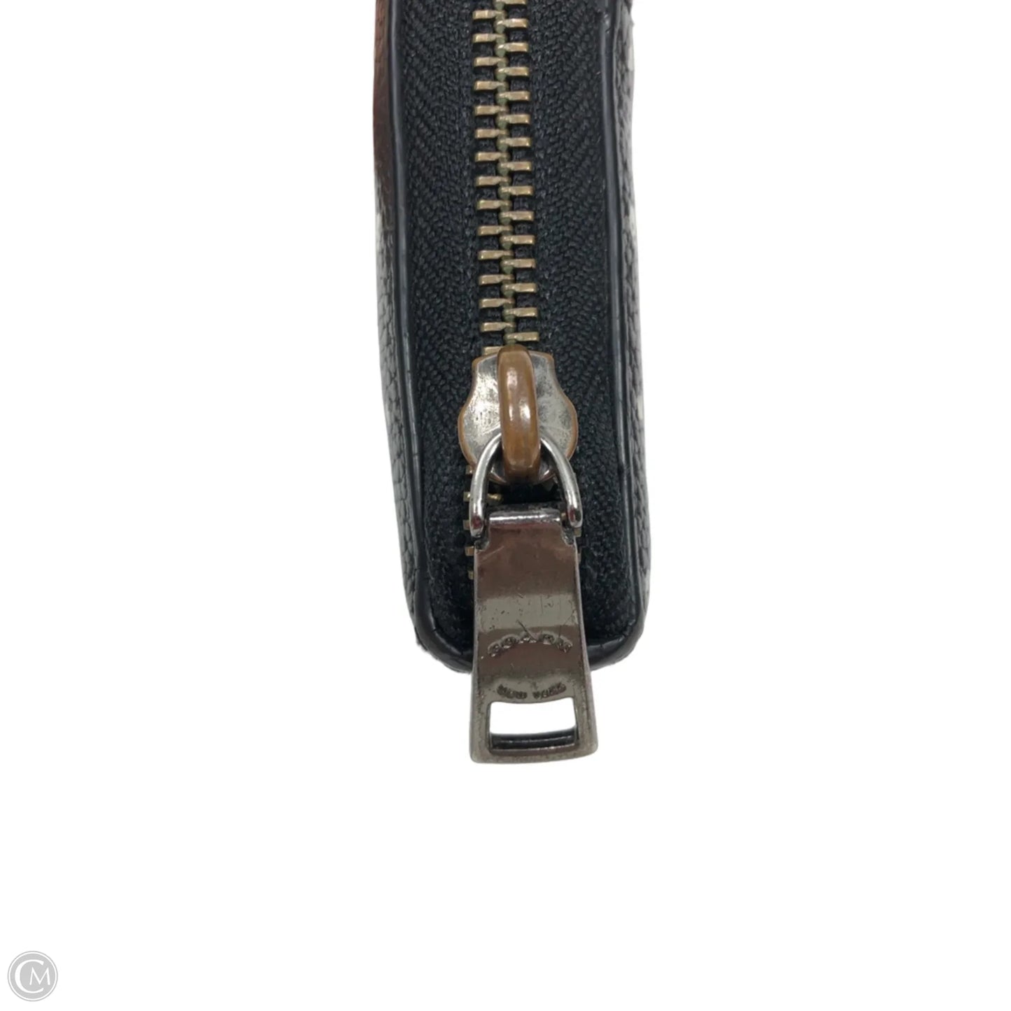 Wallet Designer By Coach, Size: Large