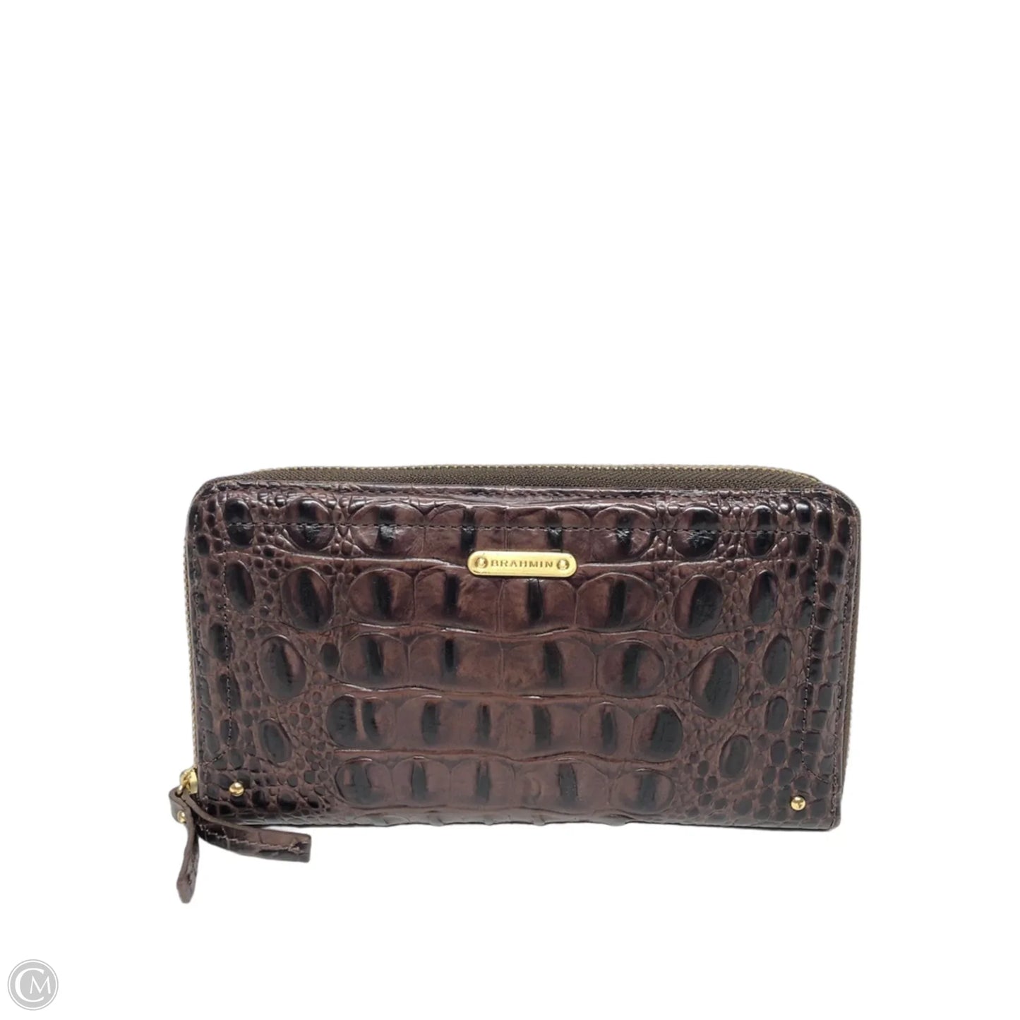 Wallet Designer By Brahmin, Size: Large