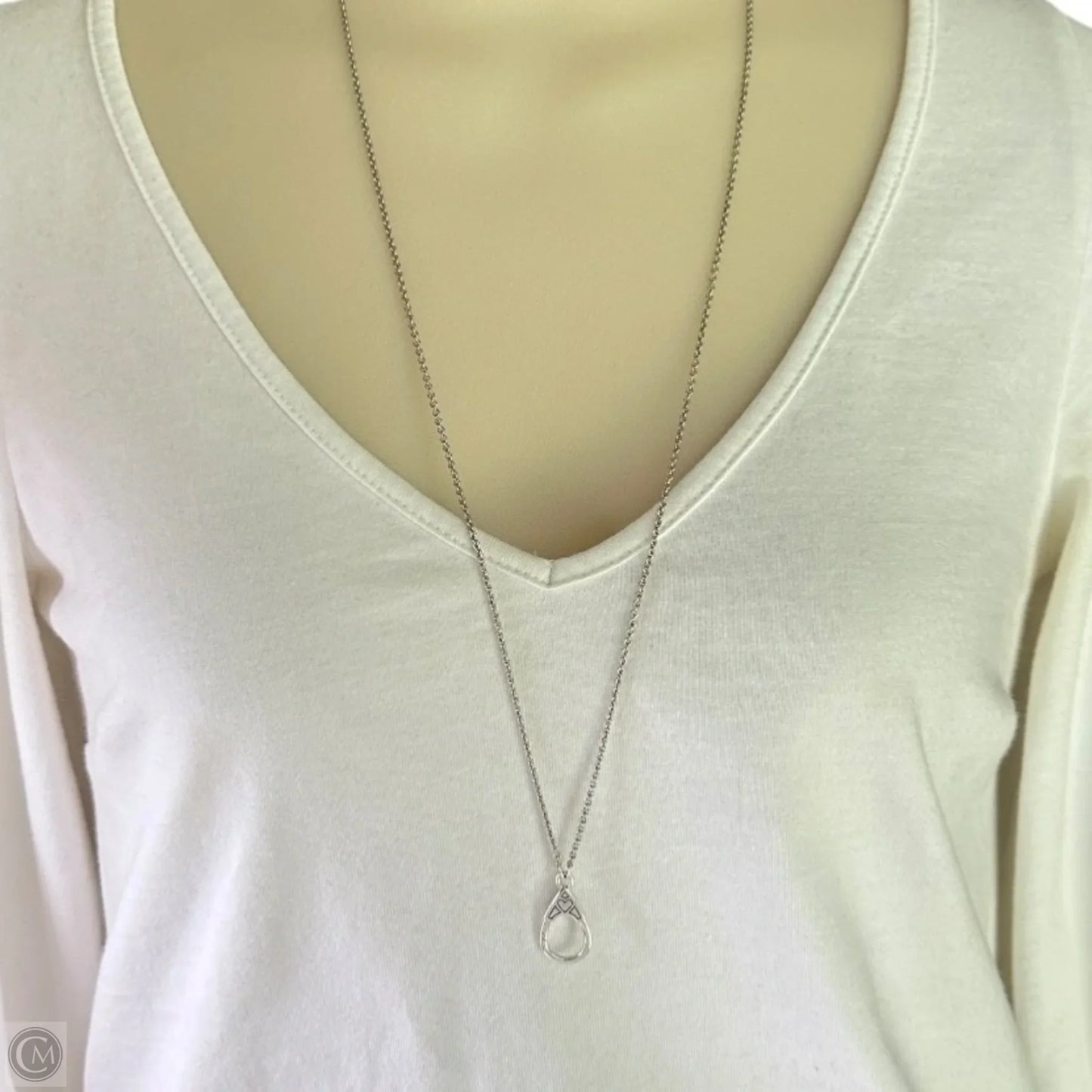 Necklace Sterling Silver By James Avery