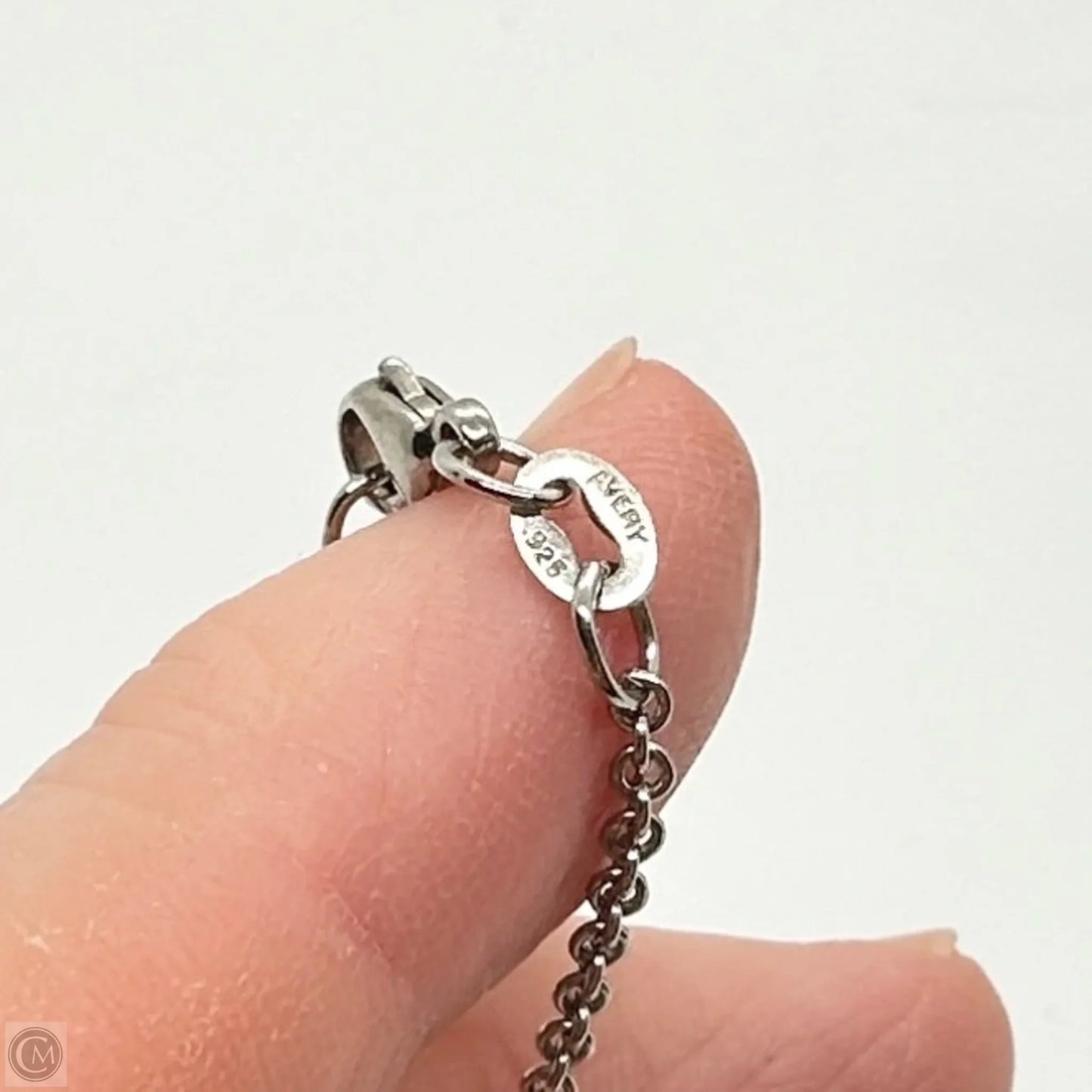 Necklace Sterling Silver By James Avery