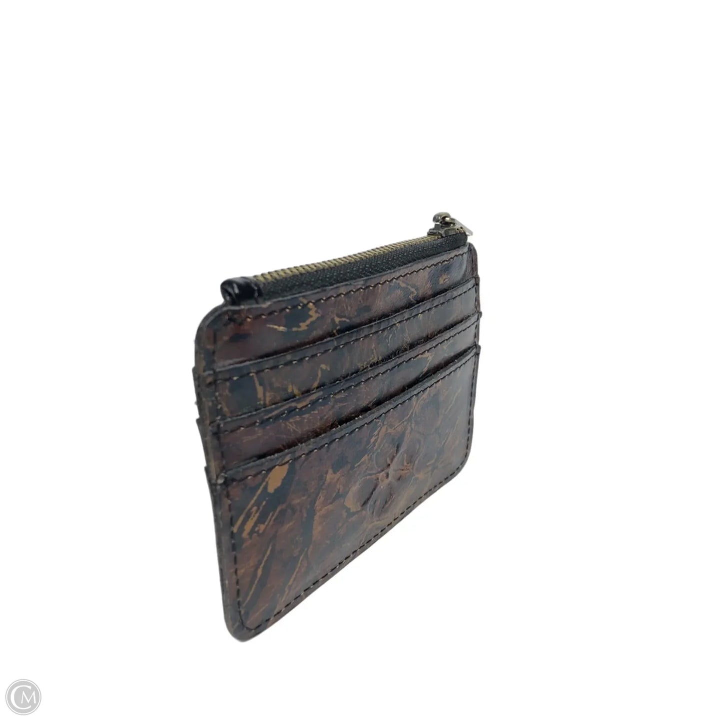 Id/card Holder Designer By Patricia Nash, Size: Medium