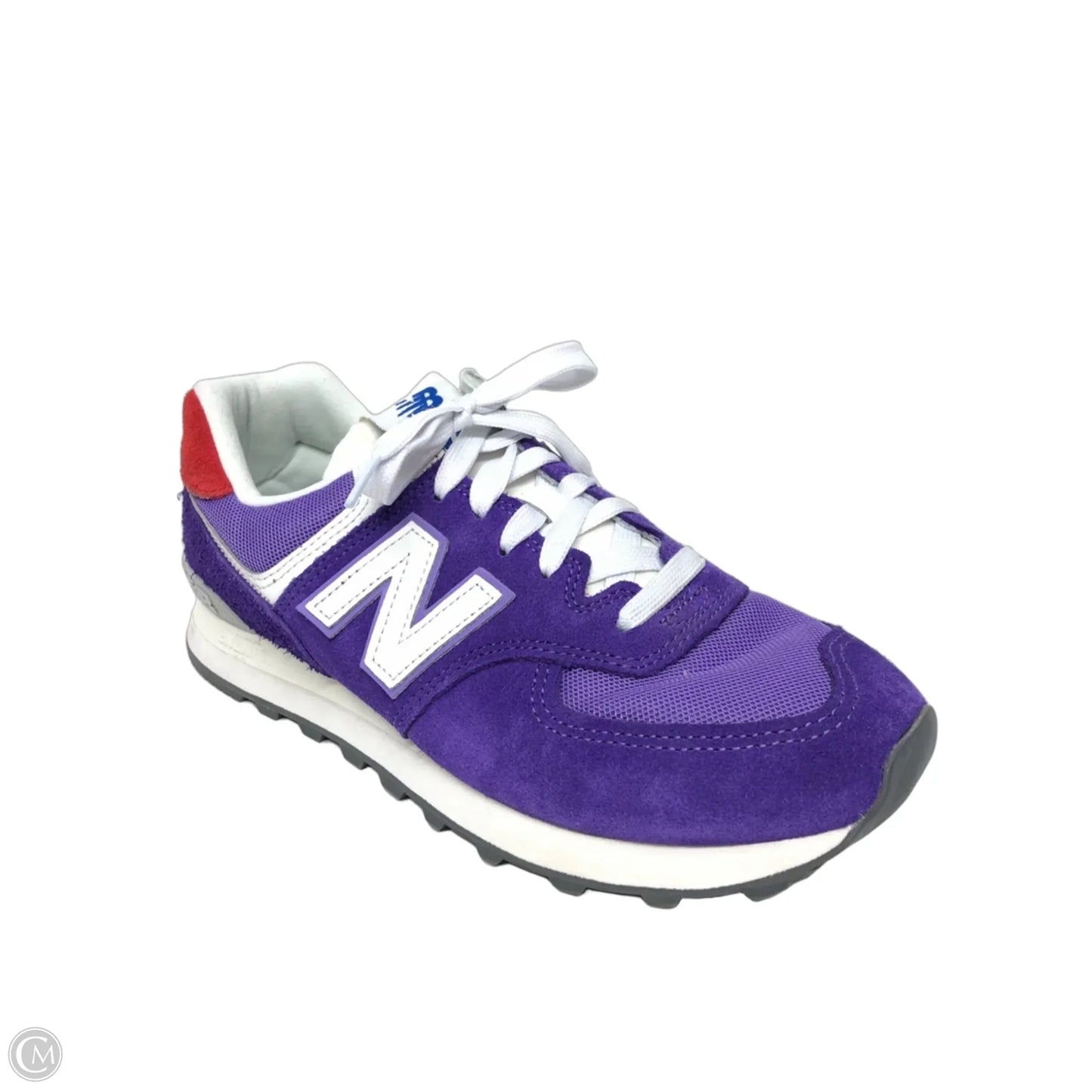 Shoes Athletic By New Balance In Purple, Size: 10