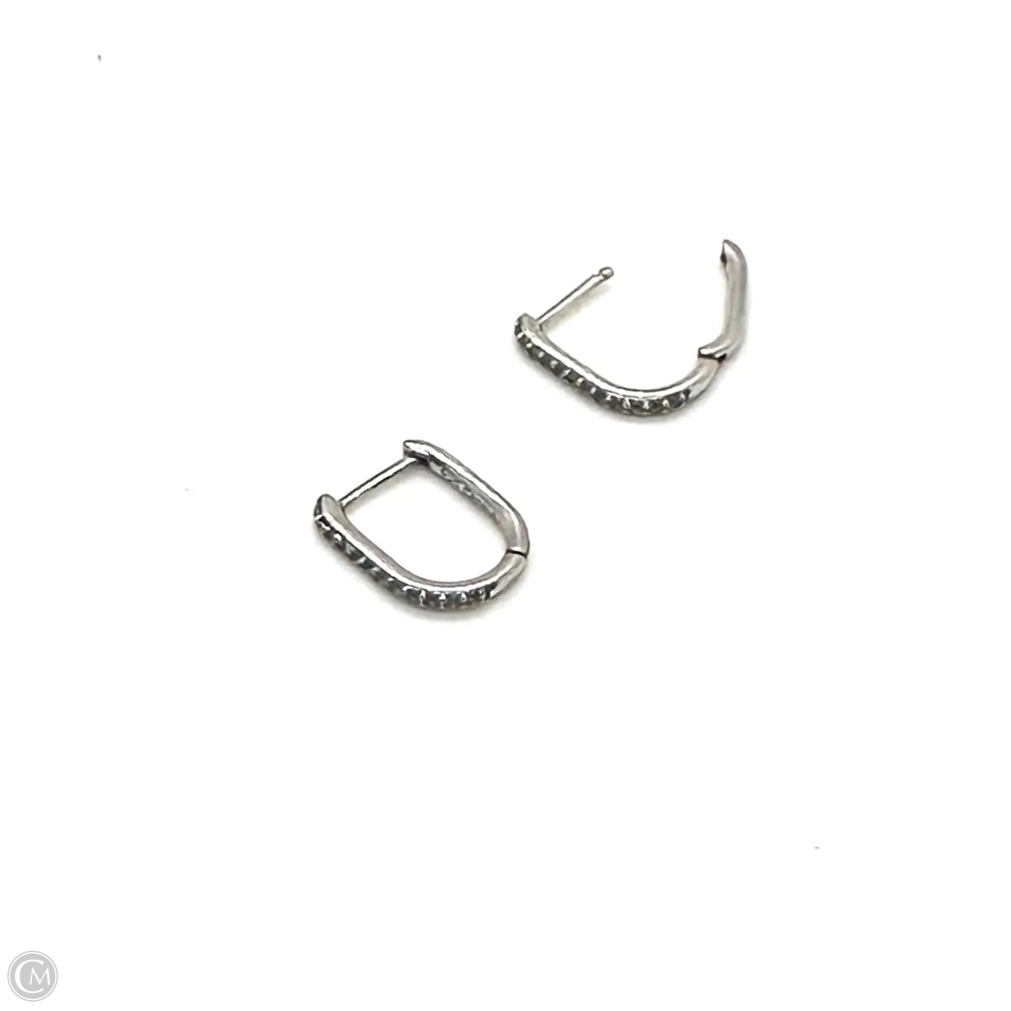 Earrings Sterling Silver By Cmc