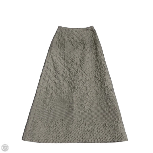 Skirt Midi By Antonio Melani In Green, Size: 0