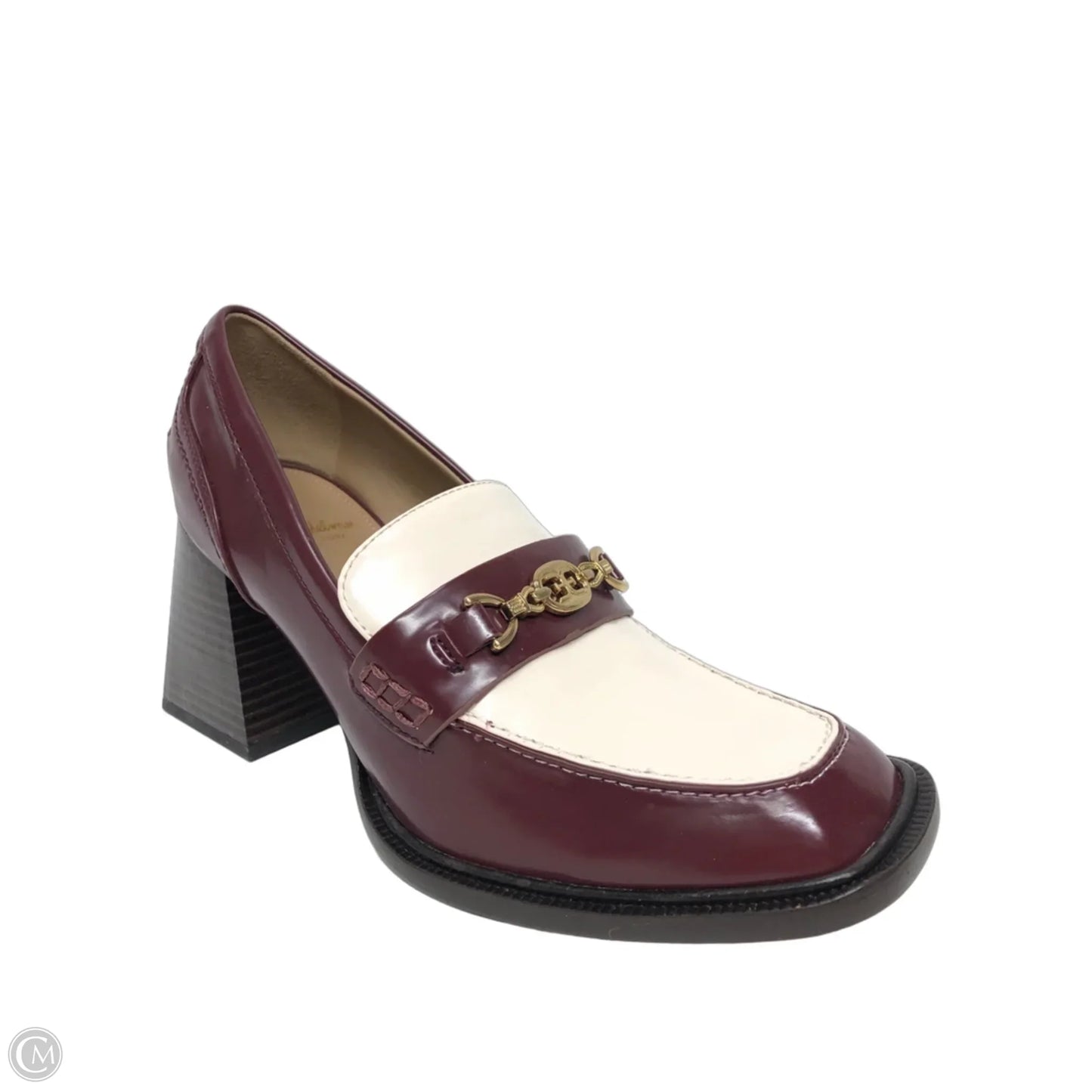 Shoes Heels Block By Sam Edelman In Purple, Size: 8